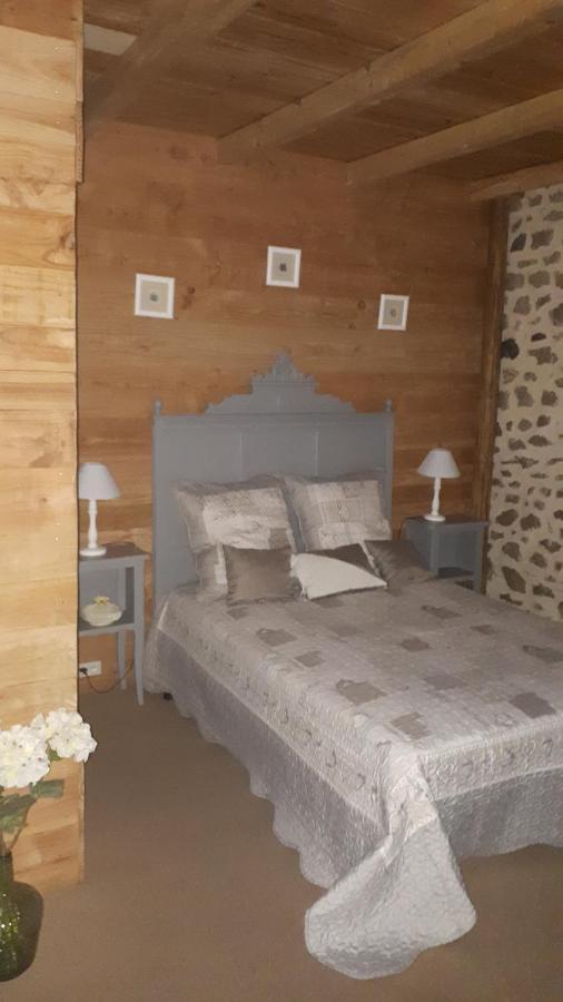 Bed and Breakfast La Forge Аллегр Екстер'єр фото